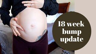 18 week pregnancy update