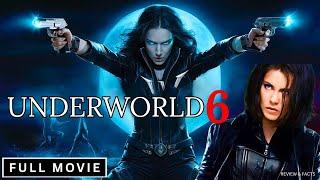 ️ Underworld 6 FULL MOVIE (2025) – Vampire’s Vengeance  | Full Hollywood REVIEW & FACTS