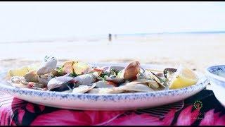 The best Pipis recipe we know - Garlic and Chilli Pipis in White Wine Sauce