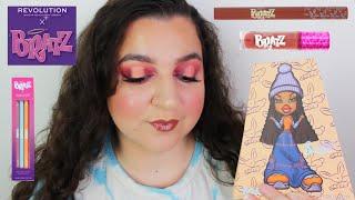 TESTING THE NEW BRATZ X REVOLUTION SASHA COLLECTION A COLLAB WITH LUCESTEPHENSON | LIZZIE DEMETRIOU