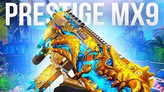 Using the Prestige MX9 Post Season 2 BUFF in COD Mobile!