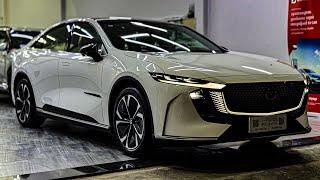 All New 2025 Mazda EZ-6 EV - Luxury EV Sedan | Interior and Exterior