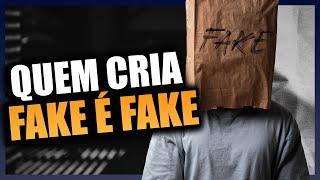 Quem cria fake é fake | Pr. Lucinho Barreto