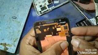 samsung sm j500h Touch Not Working Jamper Solution by gsm ovi