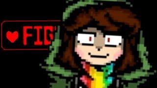 STORYSHIFT CHARA Update! "Devilovania" | UNDERTALE Fangame