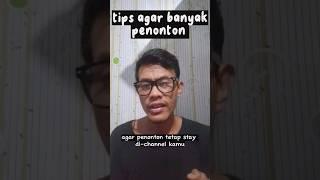 cara mempromosikan video #shorts #tips #tutorial #viral #trending