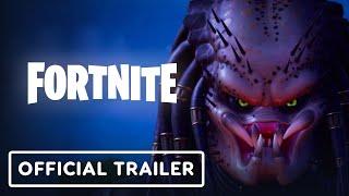 Fortnite - Official Predator Trailer