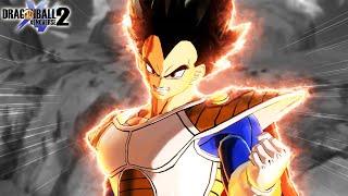 *NEW* Vegeta (Dragon Ball Multiverse) in Dragon Ball Xenoverse 2 comes with epic moveset & skills!