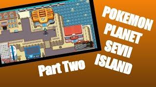 Pokémon Planet Routes Explained (Kanto Sevii Islands) Part 2