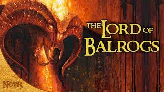 Gothmog, Lord of Balrogs | Tolkien Explained