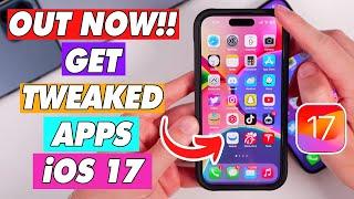 How to Get Tweaked Apps on iOS 17 (No Jailbreak)
