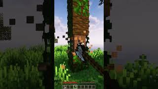 HT's Tree Chop Mod Minecraft Java