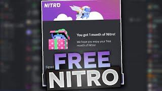 Watch This Video and Get Free Nitro!!