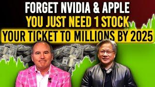 Dan Ives: Told You Nvidia Will 10x, Now Mark My Words, This Bigger Than Everything You Ever Traded