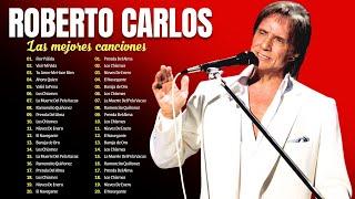 Roberto Carlos Super Exitos ~ Las mejores canciones de la historia de la música mexicana