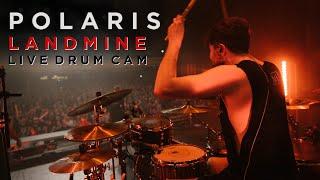 Polaris [Daniel Furnari] - LANDMINE Live Drum Cam