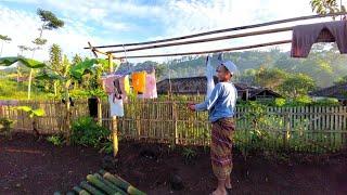 SUMPAH  BIKIN BETAH.. Suasana Kampung Halaman MANGPEP VLOG | Jawa Barat, Cianjur