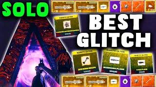 NEW BEST WORKING SOLO GLITCHES IN MWZ! MWZ TOMBSTONE GLITCH / INSANE LOOT / UNSTABLE RIFT GLITCH!