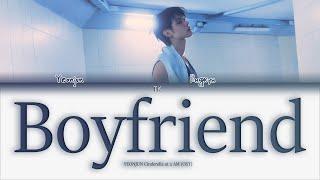 YEONJUN - Boyfriend (OST Золушка в 2 часа ночи) [ПЕРЕВОД НА РУССКИЙ/КИРИЛЛИЗАЦИЯ Color Coded Lyrics]