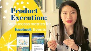 Product Interviews: SUCCESS METRICS (Execution/Analytical) for Facebook