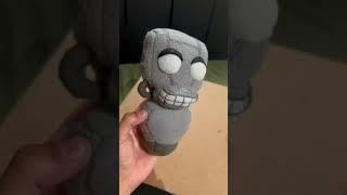 DIY Endo 01 custom Fnaf Plush! #fnaf #fnafmemes #custom #fnafmovie #fnafruin #fnafplush #fnafplushie