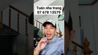 CẦN MUA NHÀ GẦN BIỂN NHA TRANG - DƯỚI 5 TỶ