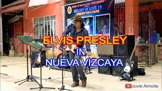 ELVIS PRESLEY IN KASIBU NUEVA VIZCAYA | HEART OF IBALOI LOCAL PERFORMERS CONCERT FOR A CAUSE