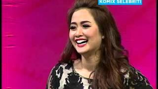 Komix Selebriti - Kamis Pkl 21.15 WIB