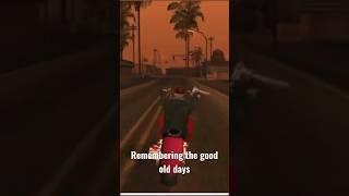 Remembering the good old days with GTA SA  | TheInfomediaGuy #gtasanandreas #gta