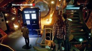 Мини-серия: Пространство часть 1 | Comic Relief 2011 | Доктор Кто