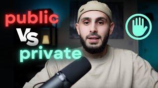 Public or Private? | How to give Dawah [6/9]