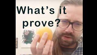 Oranges For Immune System? Can't Prove a Thing!