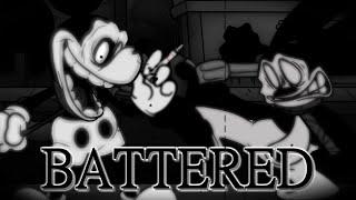 【FNF】Battered but Mickey Mouse and Oswald sings it