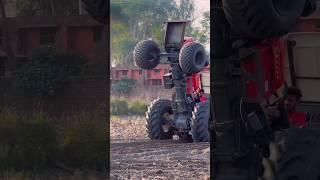 Swaraj 855 Full Modified [Nishu Deshwal] #automobile #tractor #modified #stunt #shorts #swaraj855