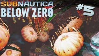 GOING DEEP! | SUBNAUTICA: BELOW ZERO - Seaworthy | Early Access | #5