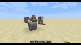 Redstone Circuit: Double Pulse Delay Extender [EDIT: See Part 2 video if you still have Q's]