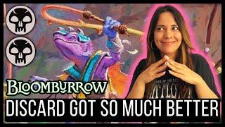 Mono Black Is BACK With Bloomburrow | Standard | MTG Arena Gameplay