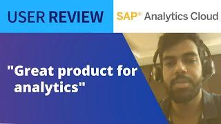 SAP Analytics Cloud Provides Accurate Data Automation to Cut Down on Manual Work: Product Review