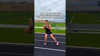 10 Running Warmup Drills