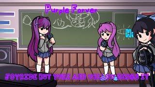 Purple Forever  - Joyride but Willow and Yuri sings it