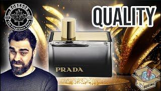  L'eau Ambrée by Prada | Unboxing Series   CLEAN / QUIET / QUALITY