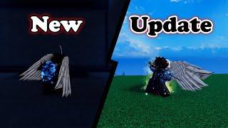 New Update in Verse Piece on Roblox