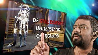 DE "STILL" DOESN'T UNDERSTAND OVERGUARD | Reaction!