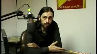 Vladimir Hristov vo Radio Bravo