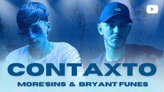 ¨CONTAXTO¨ - MORE´ SINS FT BRYANT FUNES