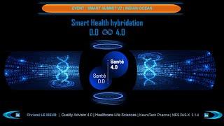 Smart Santé Life Sciences BioMedTech Pharma 4.0 | Smart Summit Océan Indien Tunisie ... | YePapote