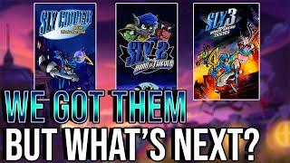 SLY COOPER IS BACK! But What Can We Expect In The Future?