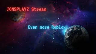 400 sub stream and Roblox | JonsPlayz