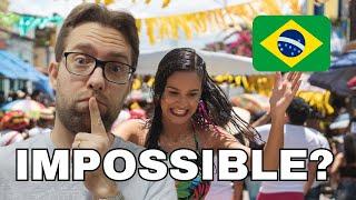 Brazilian Portuguese is Crazy Difficult!