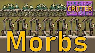 Oxygen Not Included - Critter Tutorial Bites - Morbs